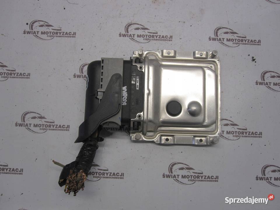 HYUNDAI i10 I LIFT 11r komputer sterownik Komputery Kielce