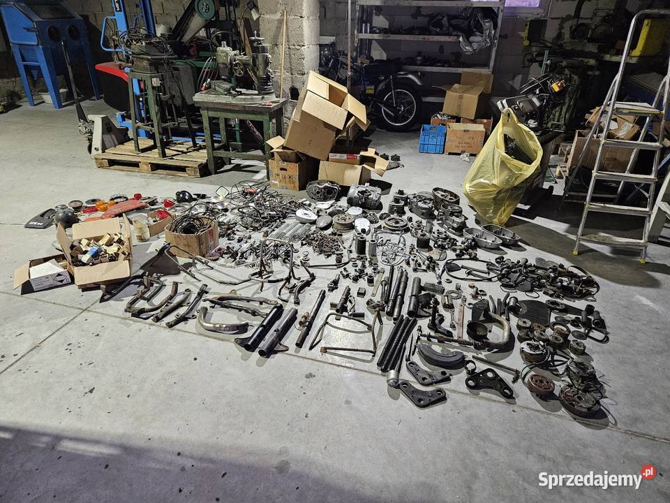 Czesc wsk 175 wsk 125 Rzeszów