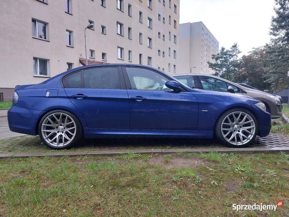 Koła 19 5x120 felgi aluminiowe styling 225 19 sprzedam