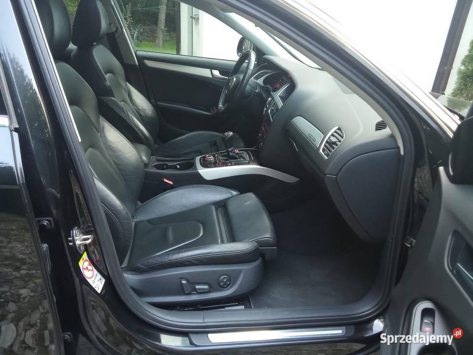 Audi A 4 b8 quattro ASR (kontrola trakcji) Lublin