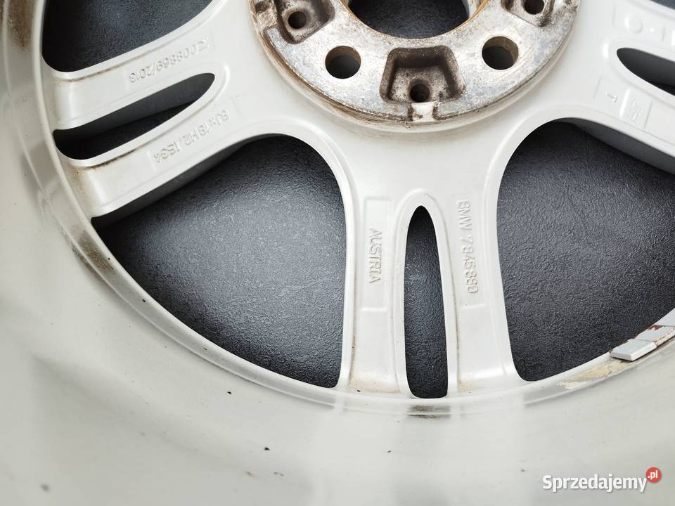 Felga BMW 7845880 18 8J ET34 Żary sprzedam