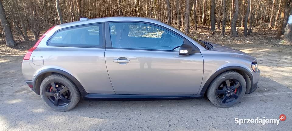 Volvo C30 07r 16tdci 130 Nakło Śląskie