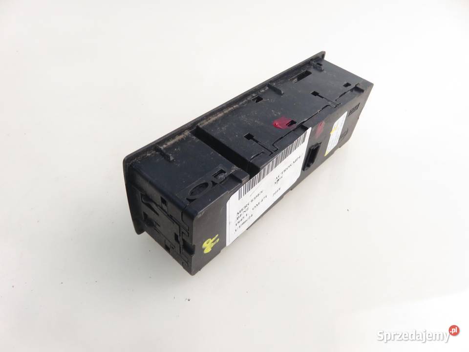 PANEL SZYB MERCEDESBENZ ACTROS MP4 MP5 osobowe sprzedam