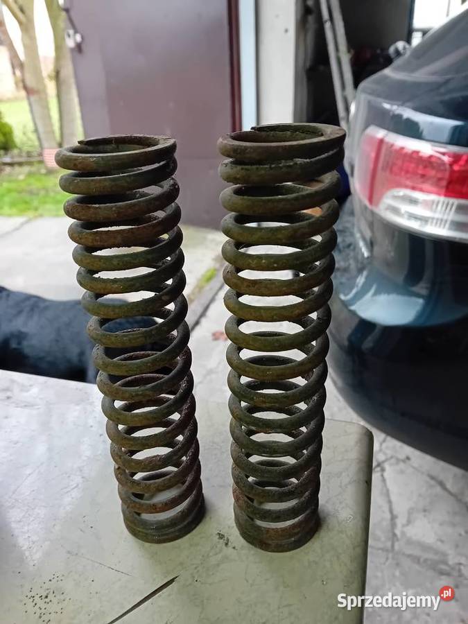 Sprężyny wsk Stara Niedziałka