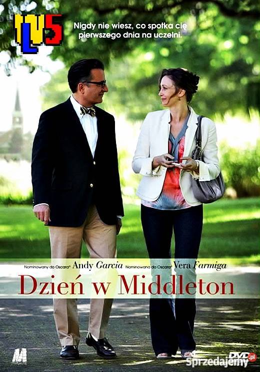 DZIEŃ W MIDDLETON VERA FARMIGA Kalisz