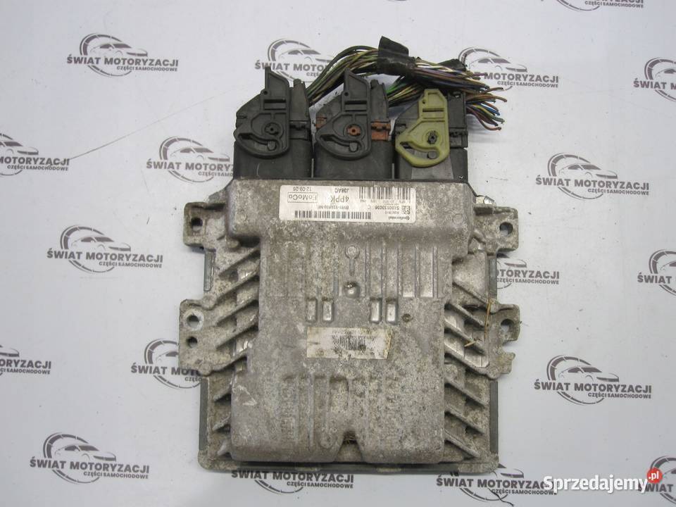 FORD FOCUS MK3 III 12r komputer sterownik świętokrzyskie Kielce
