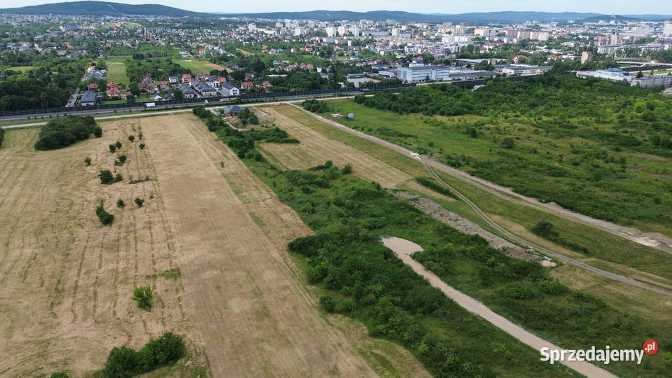 Działka widokowa z warunkami zabudowy Kielce
