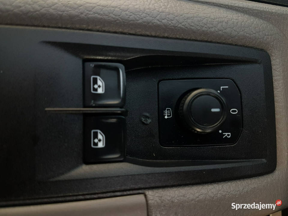 Volkswagen Crafter CHŁODNIA MROŹNIA AGREGTA Volkswagen Poręba