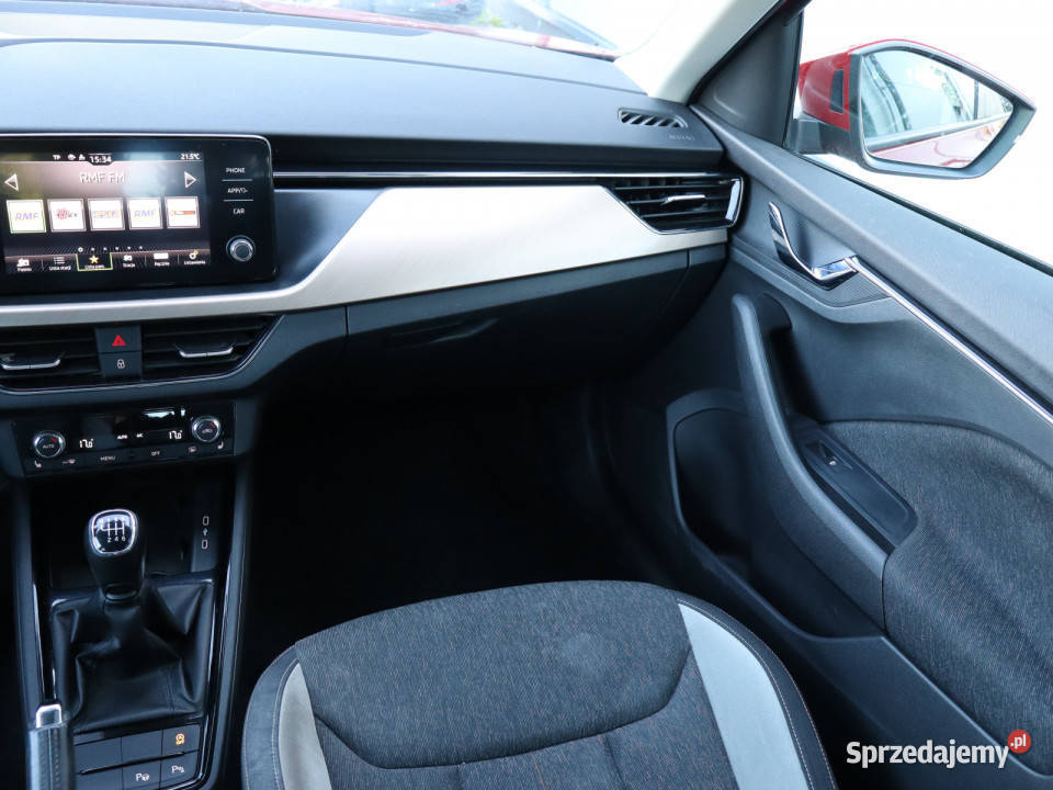 Skoda Kamiq 10 TSI klimatyzacja Katowice