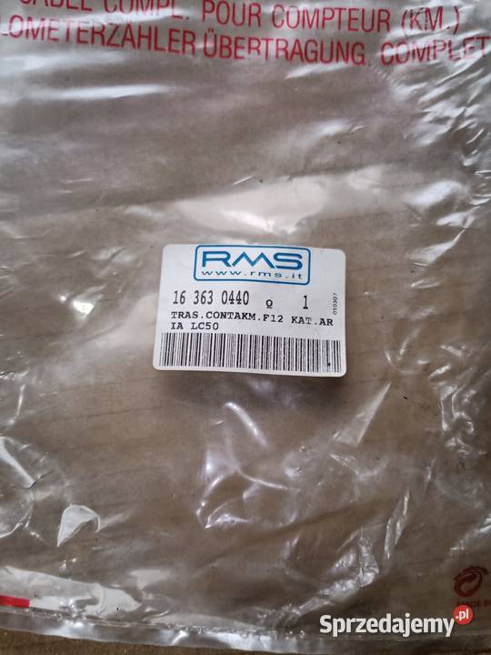 Linka licznika Malaguti F12 podkarpackie Błażowa sprzedam