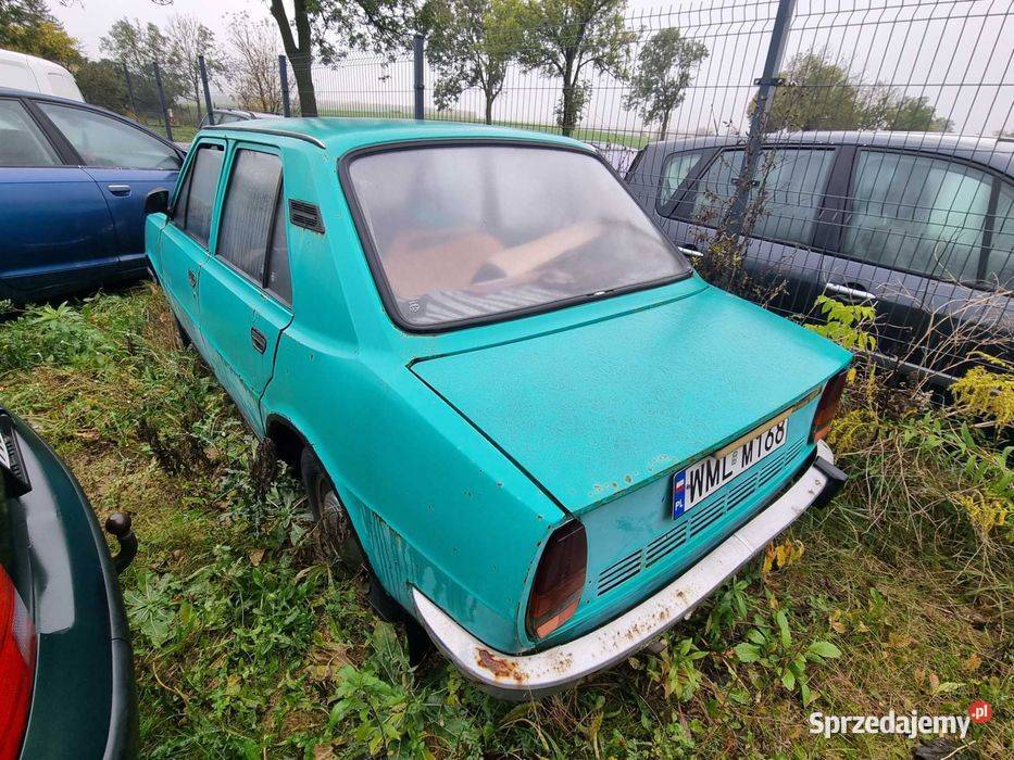 Skoda 105 benzyna Mława