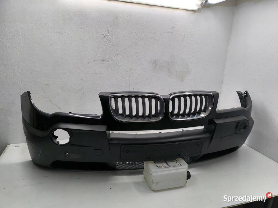 ZDERZAK PRZÓD PRZEDNI BMW X3 E83 20D 150 Zderzaki