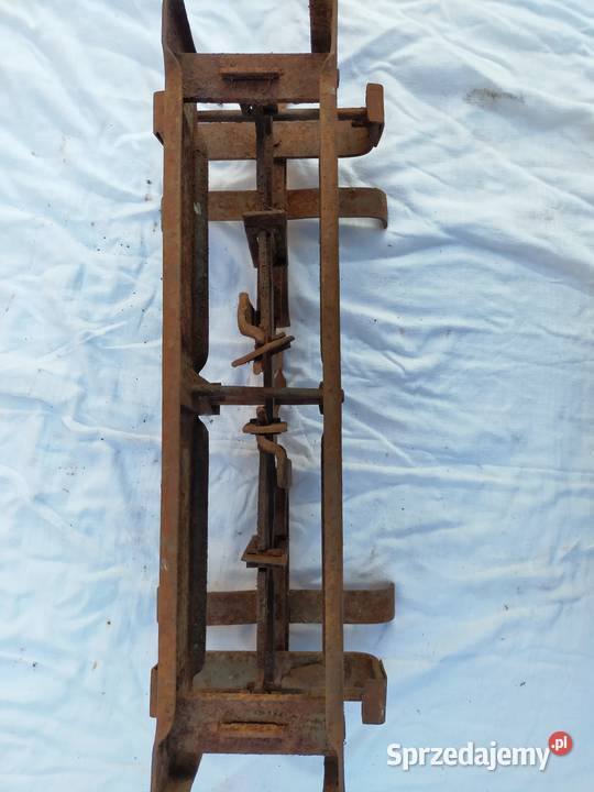 Stara waga zachodniopomorskie Połczyn-Zdrój sprzedam