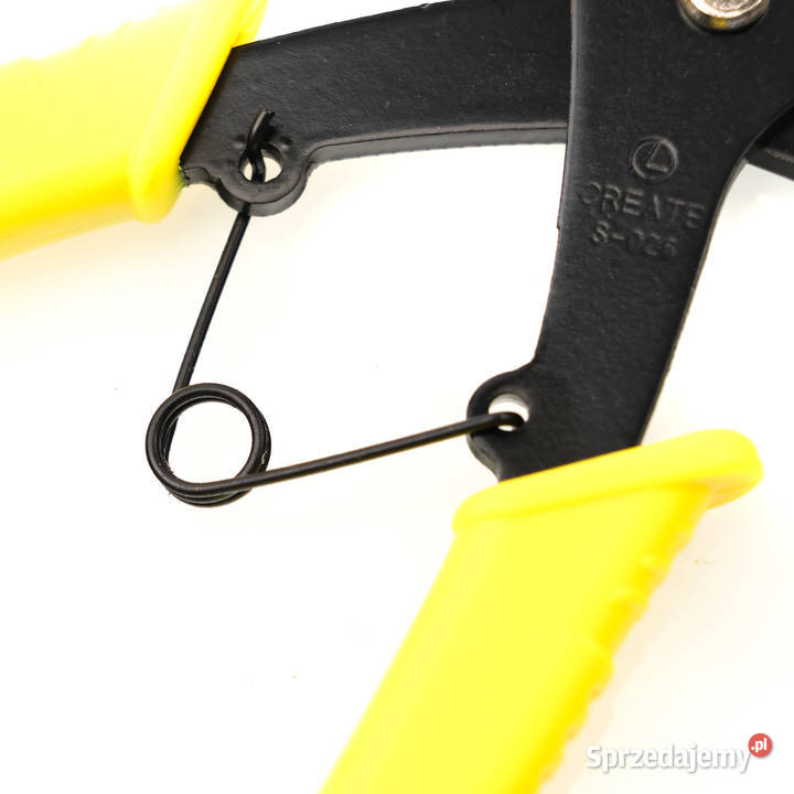 Szczypce Zaciskowe Uniwersalne Stal Narzędziowa