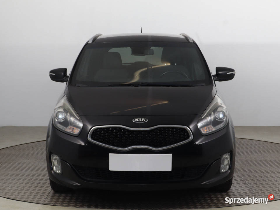 Kia Carens 17 CRDi Bielany Wrocławskie