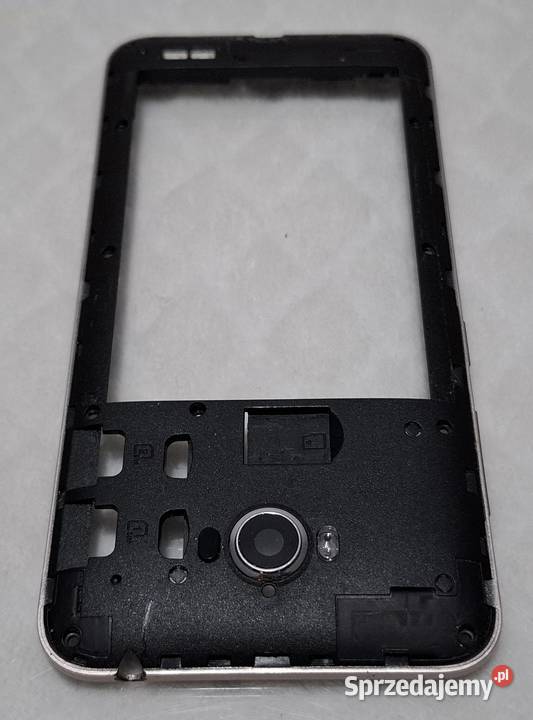 Ramka obudowa kopus część do Asus Zenfone Z010D śląskie Czeladź