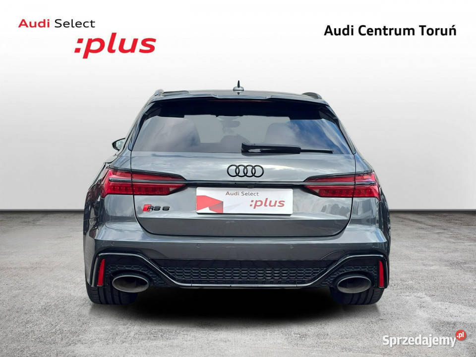 Audi RS6 Avant C8 20182025 Toruń