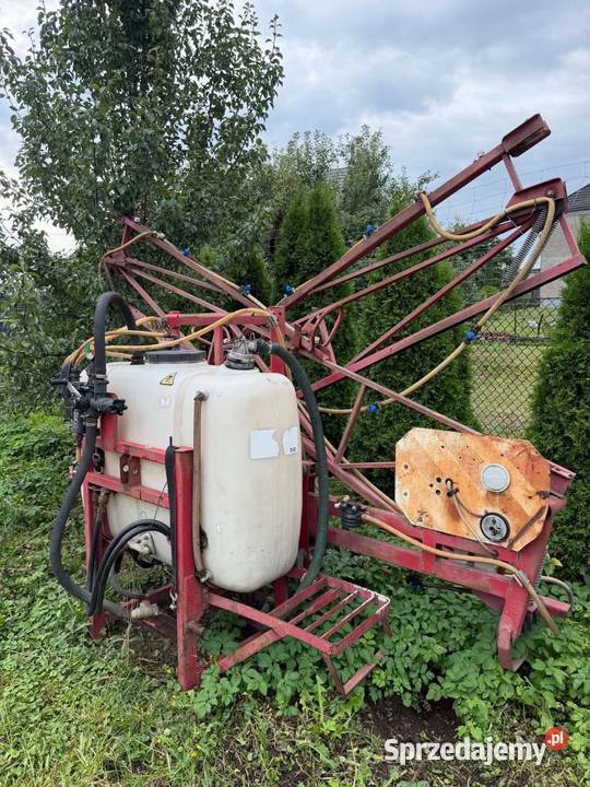 Sprzedam opryskiwacz rolniczy Do opryskiwaczy śląskie Ciechowice sprzedam