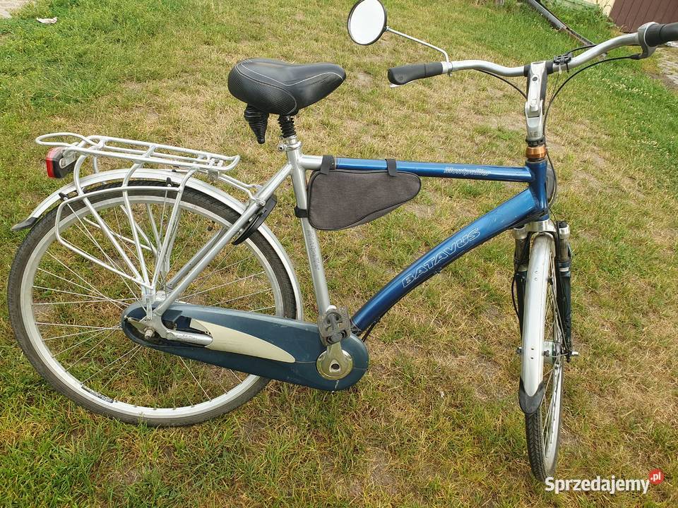 Rower Batavus lubelskie