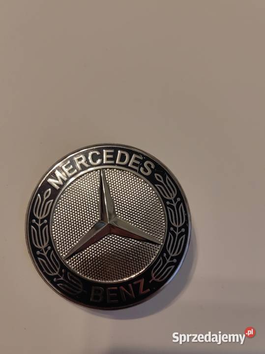 Emblemat maski MercedesBenz 2048170616 Choszczno sprzedam