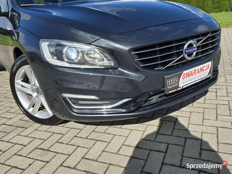 Volvo V60 24D6 światła przeciwmgielne Kutno