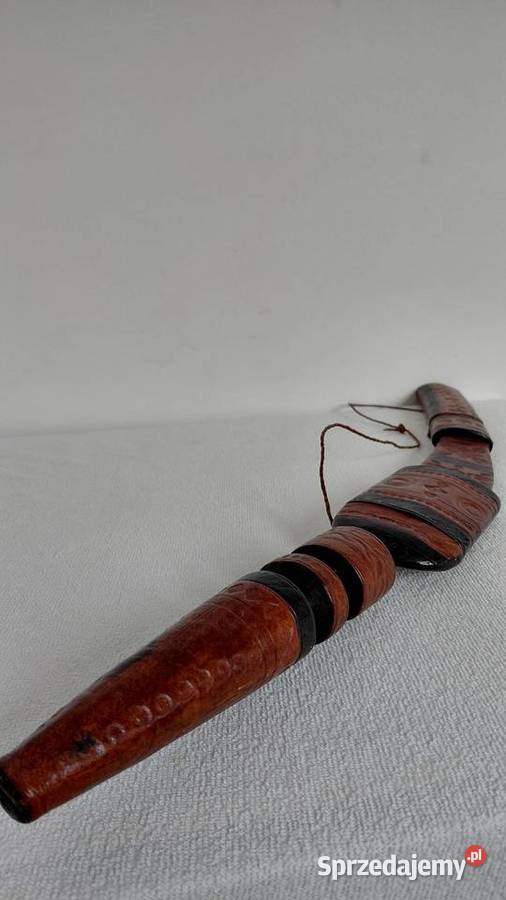 Miecz Tuaregów Czad Krzykawa