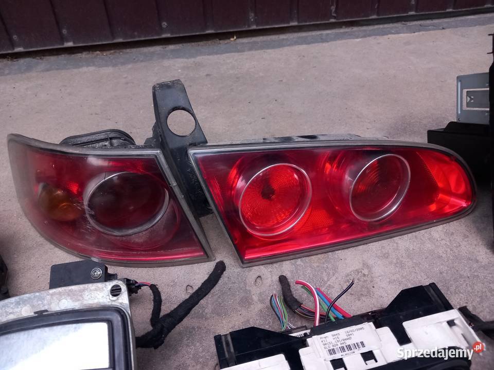 Części Seat Ibiza 3 19 TDI łódzkie Koluszki