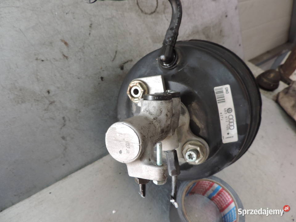 SERWO POMPA HAMULCOWA AUDI A4 B5 19 TDI