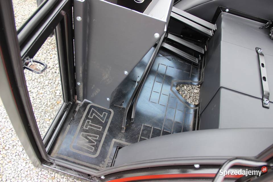 Kabina ciągnikowa do ciągnika MTZ 80 82 kabiny z