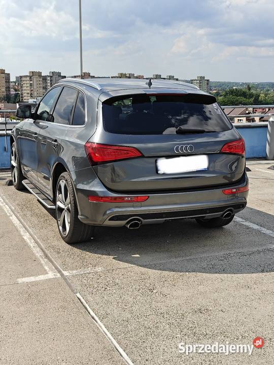 Audi q5 20 tfsi 224 sprzedam