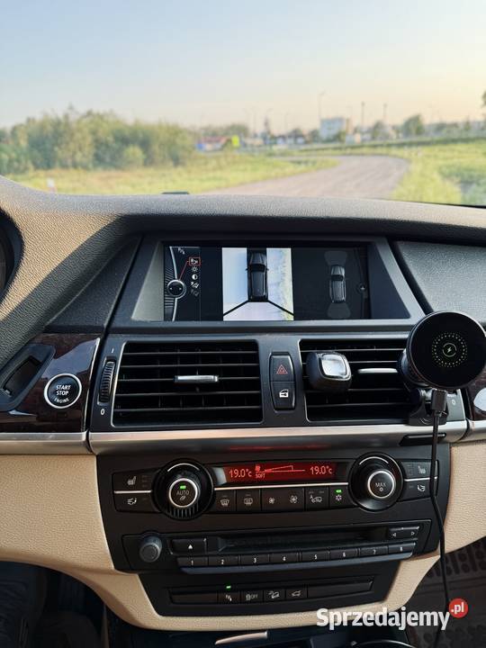 BMW X5 xDrive40d SALON POLSKA Mpakiet FULL X5 Ełk sprzedam