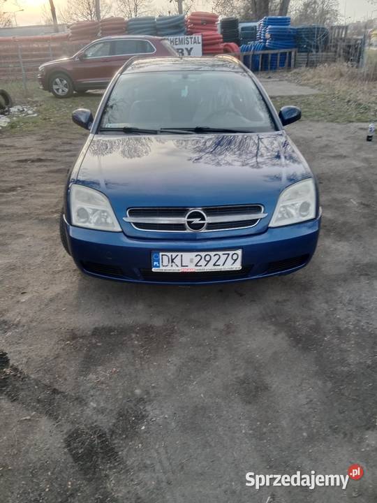 Opel Vectra 19cdti OC na dolnośląskie Wrocław