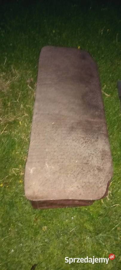 Garbus kanapa siedzenia tył 1300 1302 1303 Rybnik