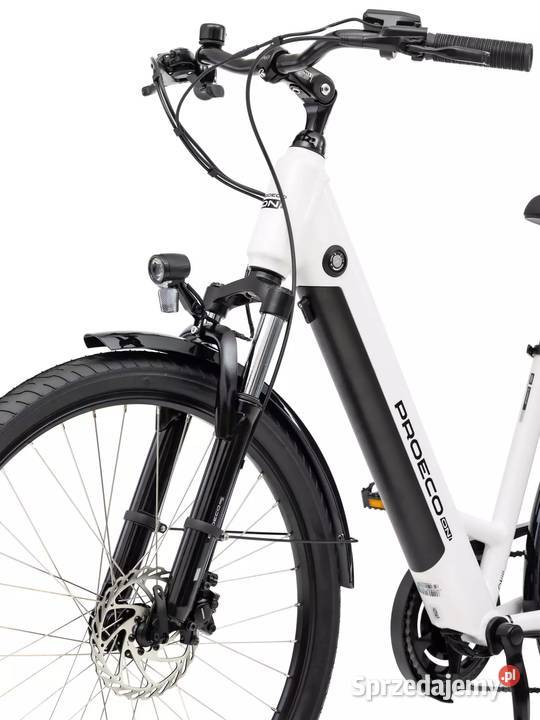 Romet ProEco Wave AN 10 26 504Wh Rowery elektryczne