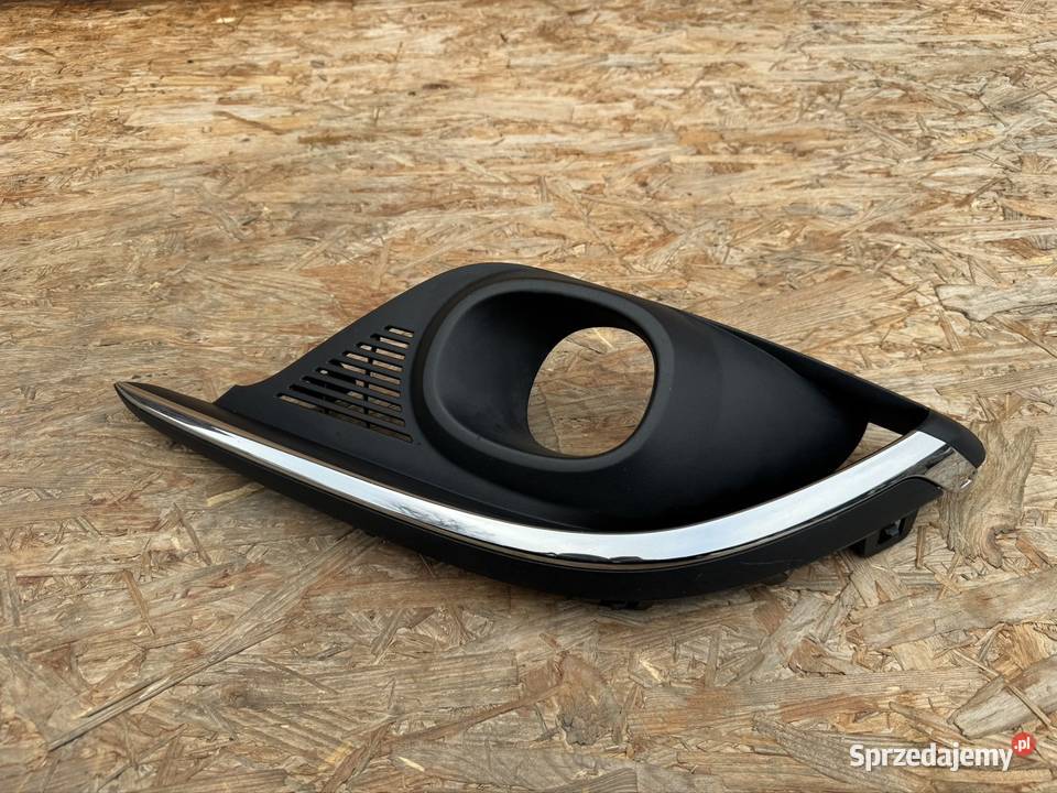 Kratka zderzaka przód prawa rh Renault Scenic IV osobowe Sieraków