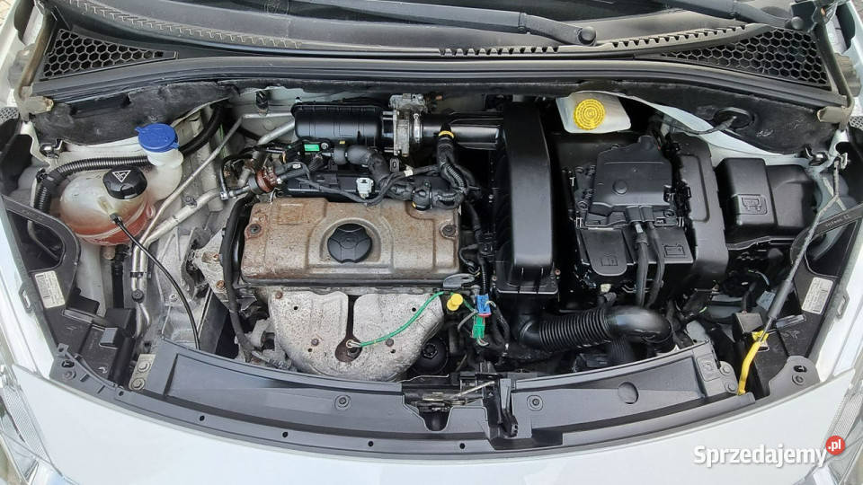 Citroen C3 11 8V Klima Super Stan GWARANCJA Płońsk