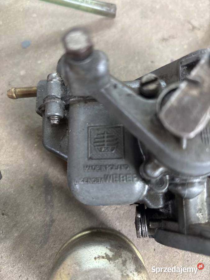 Gaźnik fiat 126p gaźnik maluch Solec