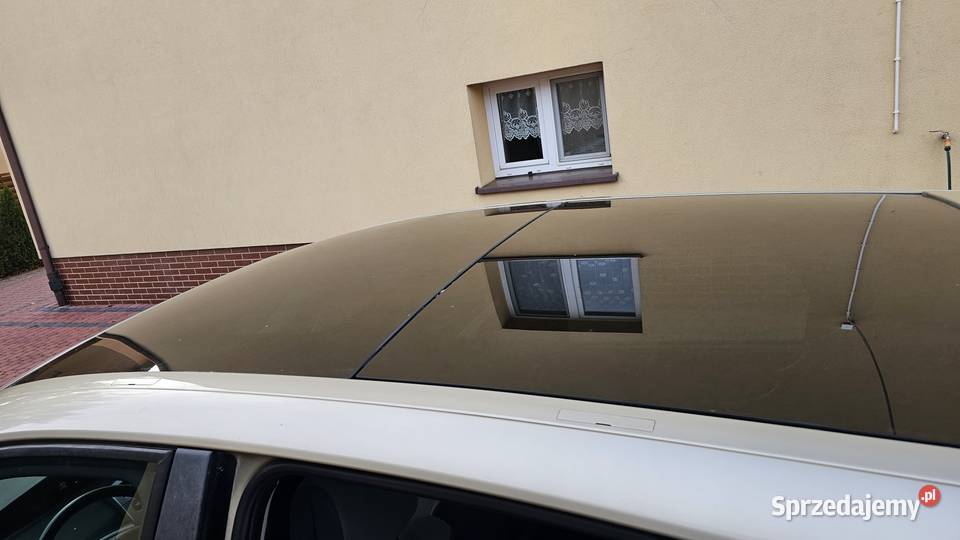 Renault Scenic II 19 130 2007r Automat Panorama Zarszyn