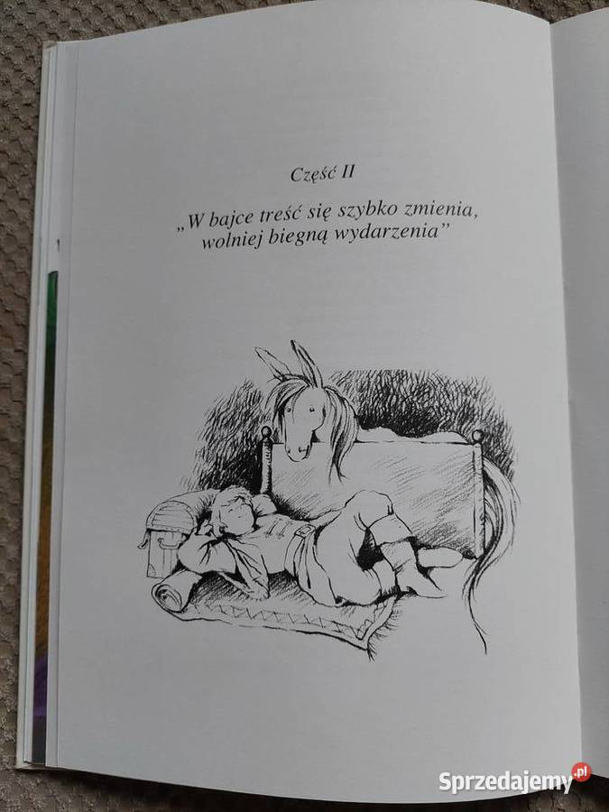 Konik Garbusek Piotr Jerszow