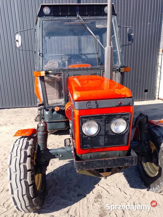Sprzedam Zetor 7211 rolnika nowości w Leszno