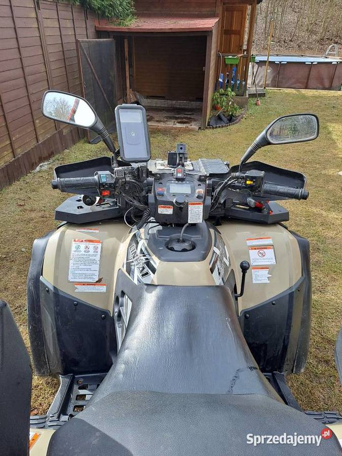 Linhai 420 promax 2023 Sokołowsko