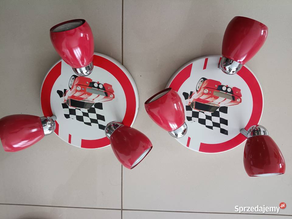 Lampy chłopca Pinczyn