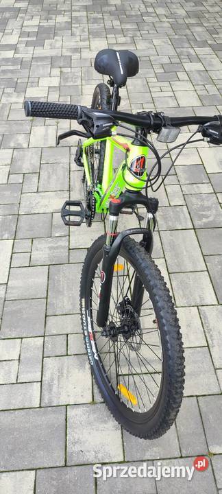 Rower MEXLLER Hurragane Częstochowa