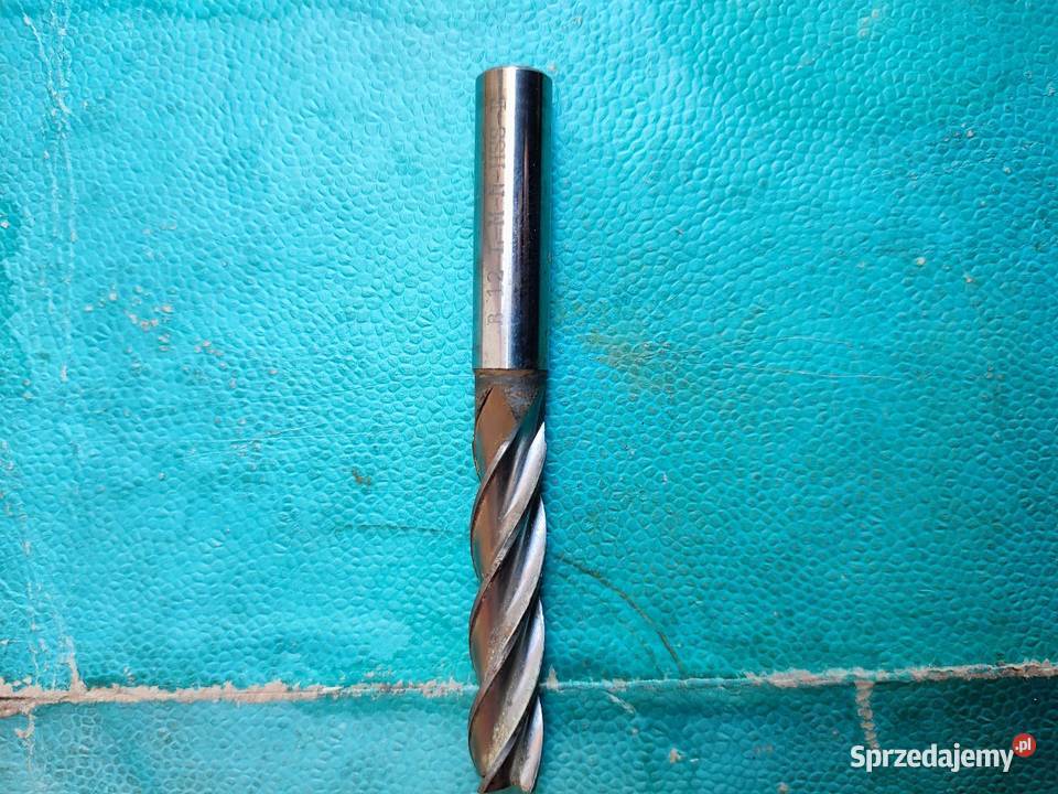 Frez trzpieniowy B 12 LMN HSS E Pozostałe Złotoryja sprzedam