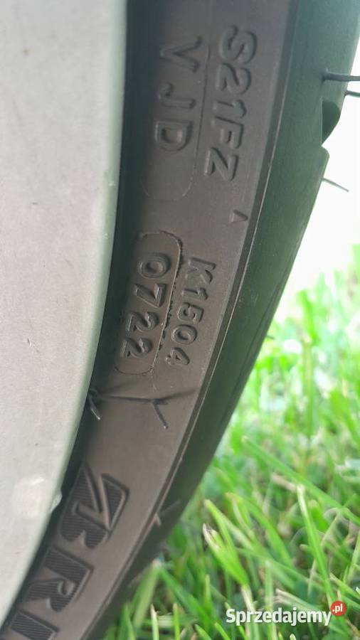 Piękne BMW K 1100 RS kufry świeże opony przegląd sprzedam