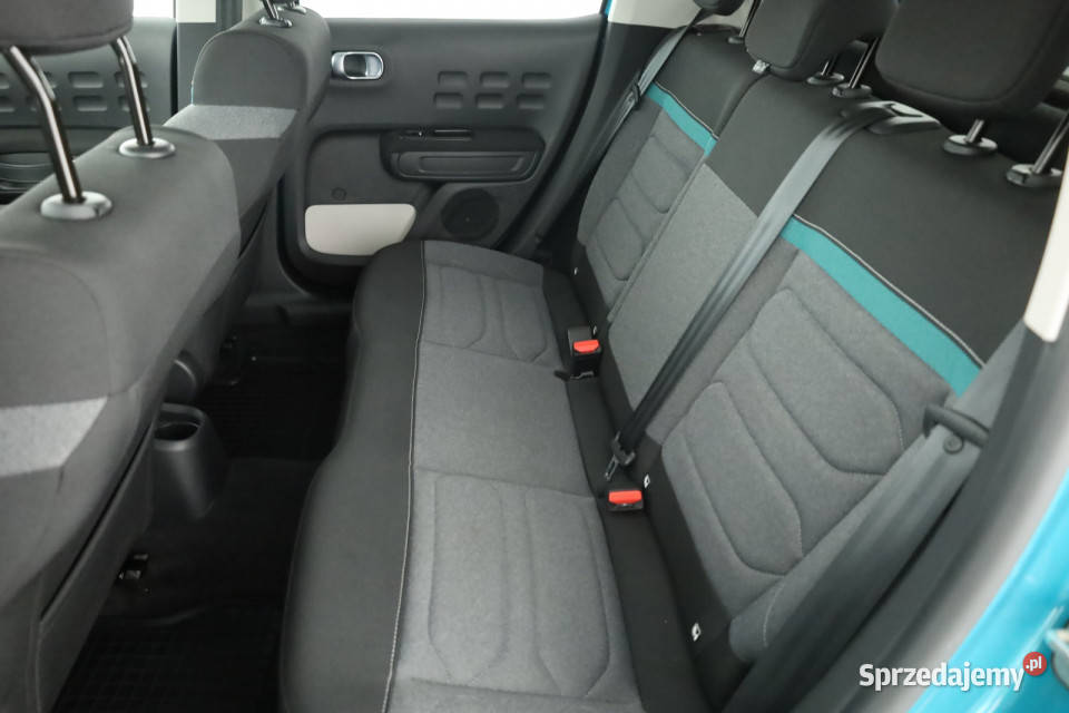Citroen C3 12 PureTech lubelskie
