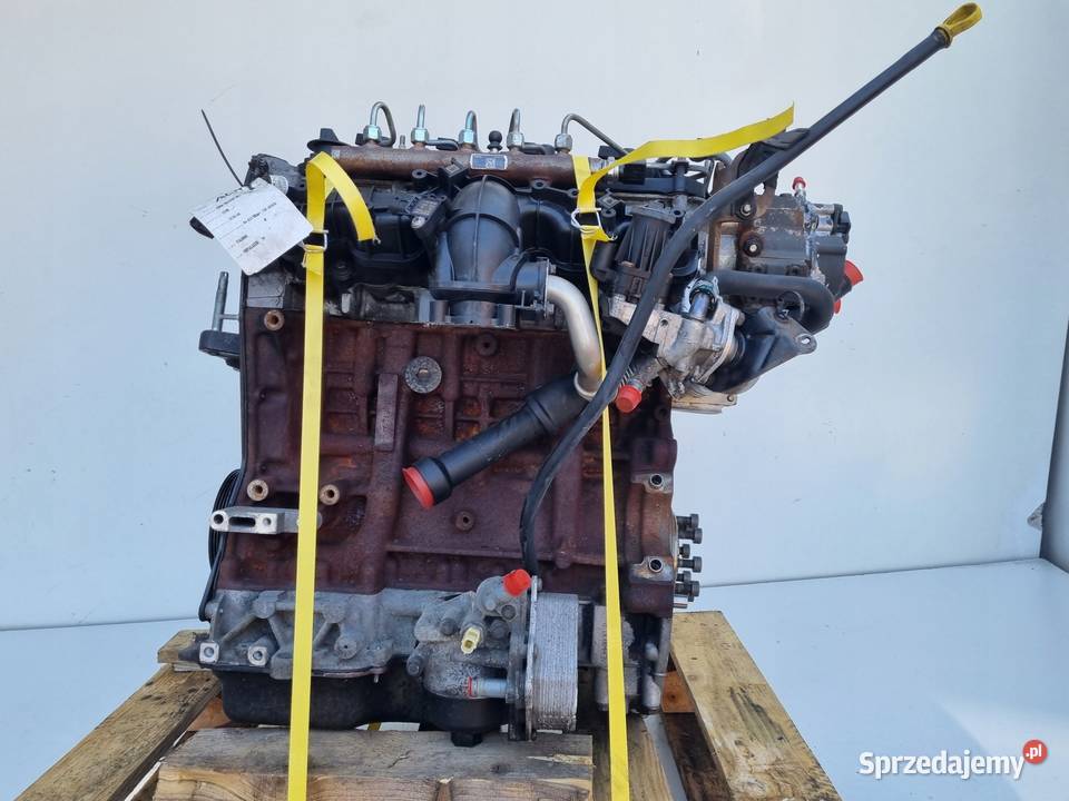 SILNIK KOMPL Ford Transit VII MK7 22 TDCI 125 Silniki kompletne Rudka