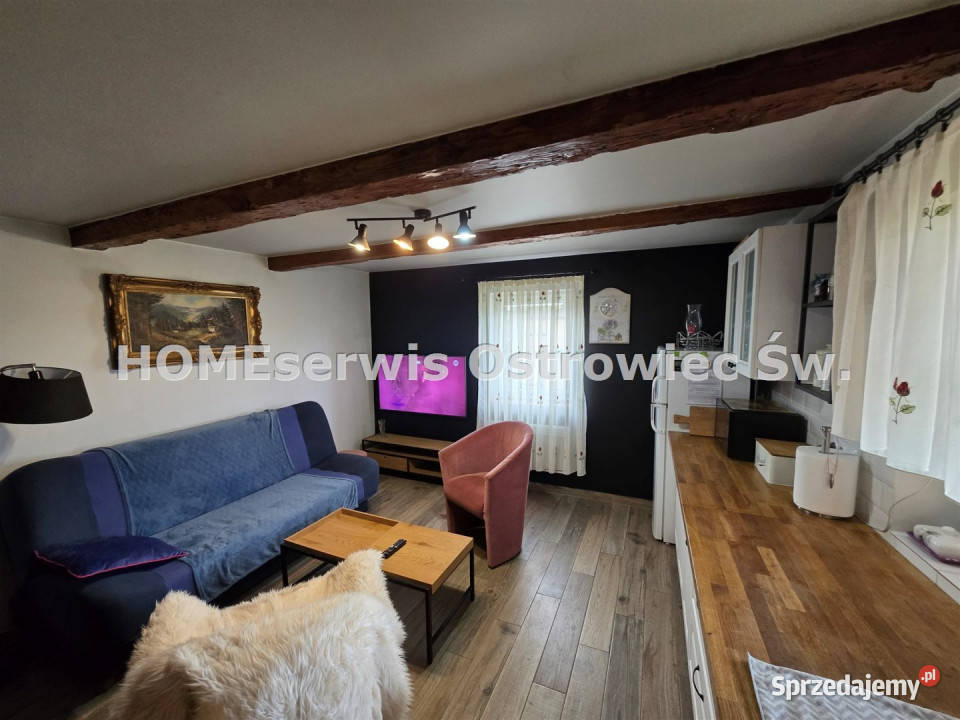 Dom wolnostojący Zawichost 60m2