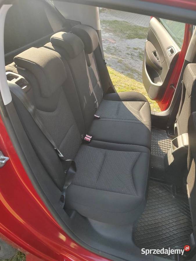 Peugeot 308 70KM wielkopolskie Ostrzeszów