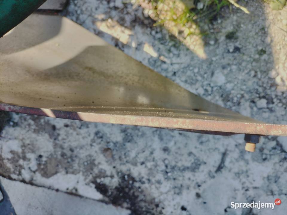 Pług kverneland 3 Wieluń